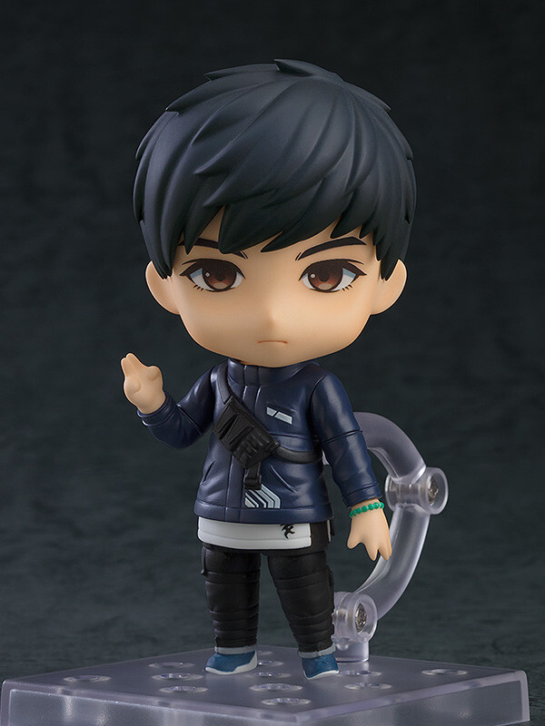 Ghostwire: Tokyo - Akito Izuki - Crimson Kuchisake - Nendoroid  (#2099) (Good Smile Company) photo 7