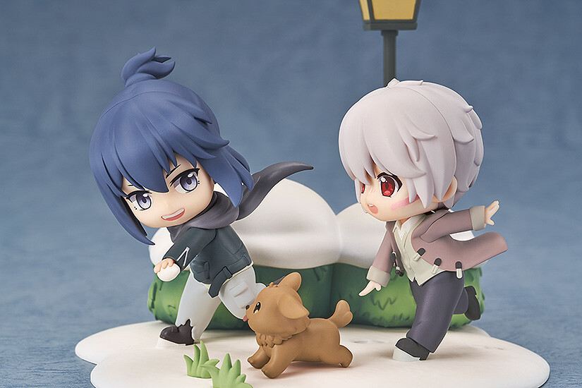 No.6 - Nezumi - Sion - A Distant Snowy Night Ver. (Good Smile Arts Shanghai, Good Smile Company) photo 3