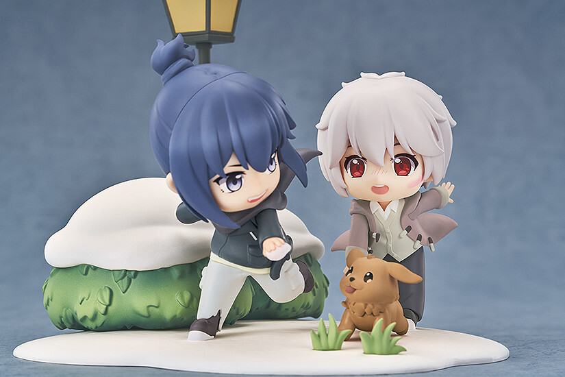 No.6 - Nezumi - Sion - A Distant Snowy Night Ver. (Good Smile Arts Shanghai, Good Smile Company) photo 4