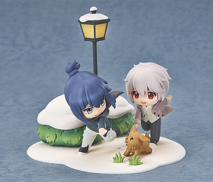 No.6 - Nezumi - Sion - A Distant Snowy Night Ver. (Good Smile Arts Shanghai, Good Smile Company) photo 5