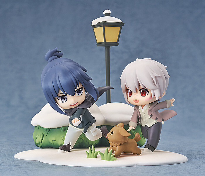 No.6 - Nezumi - Sion - A Distant Snowy Night Ver. (Good Smile Arts Shanghai, Good Smile Company) photo 6