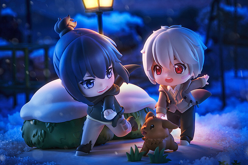 No.6 - Nezumi - Sion - A Distant Snowy Night Ver. (Good Smile Arts Shanghai, Good Smile Company) photo 7