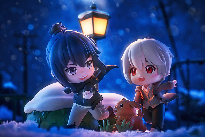 No.6 - Nezumi - Sion - A Distant Snowy Night Ver. (Good Smile Arts Shanghai, Good Smile Company) photo 8