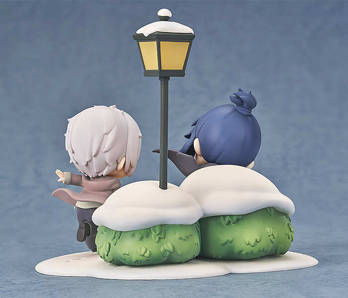 No.6 - Nezumi - Sion - A Distant Snowy Night Ver. (Good Smile Arts Shanghai, Good Smile Company) photo 9