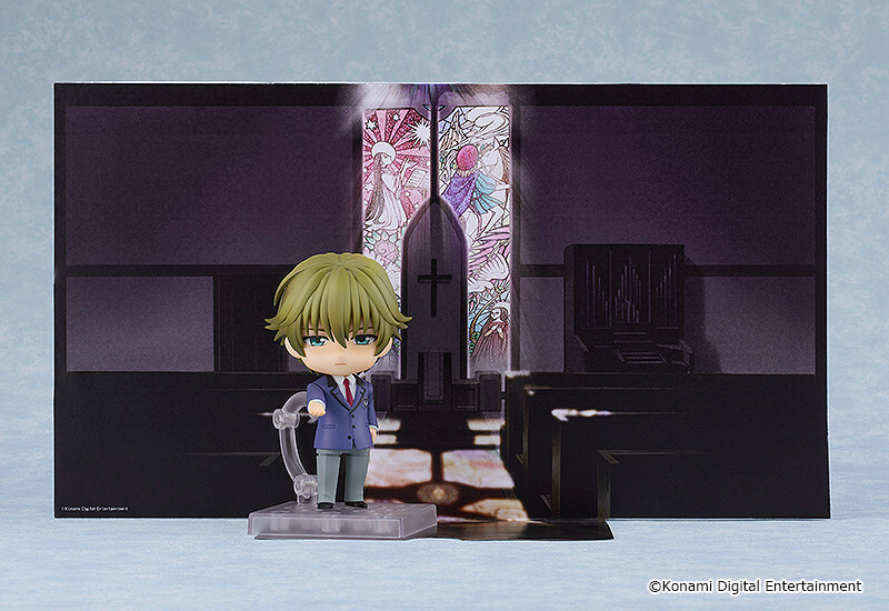 Tokimeki Memorial Girl's Side - Hazuki Kei - Nendoroid  (#2154) (Good Smile Company, Orange Rouge) photo 2