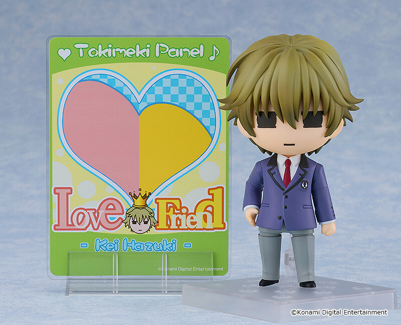 Tokimeki Memorial Girl's Side - Hazuki Kei - Nendoroid  (#2154) (Good Smile Company, Orange Rouge) photo 3