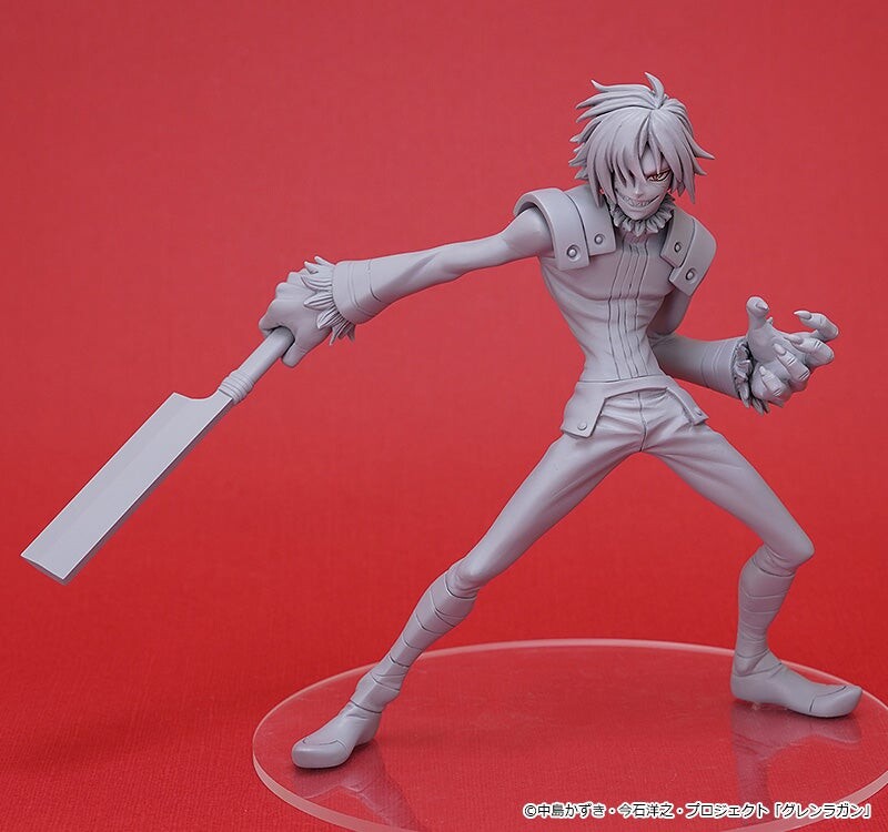 Tengen Toppa Gurren-Lagann - Viral - Pop Up Parade (Good Smile Company)