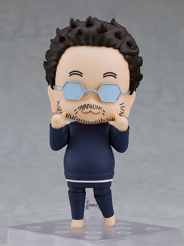 Kantoku Fuyuki Todoki - Kantoku-kun - Rompers - Nendoroid  (#2126) (Good Smile Company) photo 2