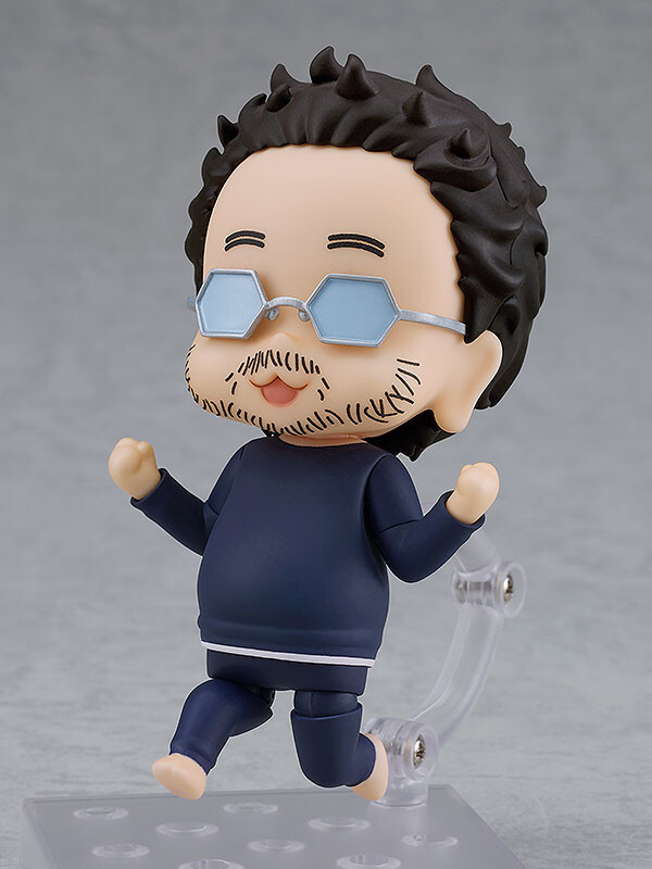Kantoku Fuyuki Todoki - Kantoku-kun - Rompers - Nendoroid  (#2126) (Good Smile Company) photo 3