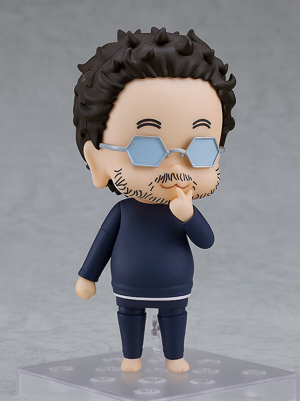 Kantoku Fuyuki Todoki - Kantoku-kun - Rompers - Nendoroid  (#2126) (Good Smile Company) photo 4