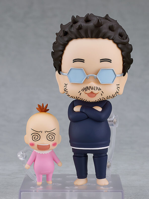 Kantoku Fuyuki Todoki - Kantoku-kun - Rompers - Nendoroid  (#2126) (Good Smile Company) photo 5