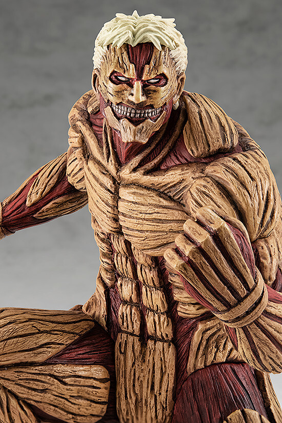 Shingeki no Kyojin - Reiner Braun - Yoroi no Kyojin - Pop Up Parade (Good Smile Company) photo 2