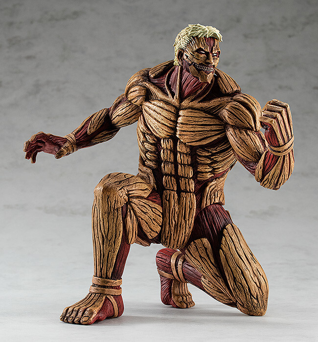Shingeki no Kyojin - Reiner Braun - Yoroi no Kyojin - Pop Up Parade (Good Smile Company) photo 4