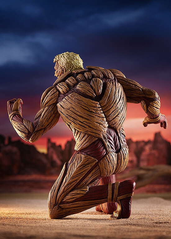 Shingeki no Kyojin - Reiner Braun - Yoroi no Kyojin - Pop Up Parade (Good Smile Company) photo 6
