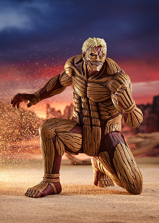 Shingeki no Kyojin - Reiner Braun - Yoroi no Kyojin - Pop Up Parade (Good Smile Company) photo 7
