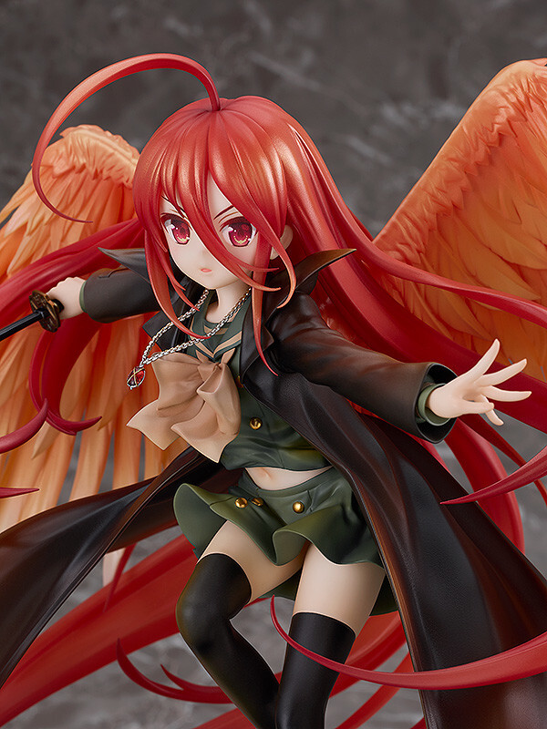 Shakugan no Shana - Shana - 1/7 (Good Smile Company) photo 3