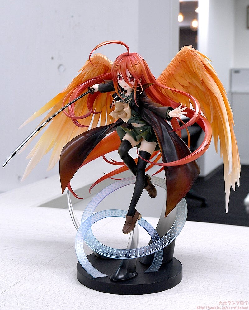 Shakugan no Shana - Shana - 1/7 (Good Smile Company) photo 4