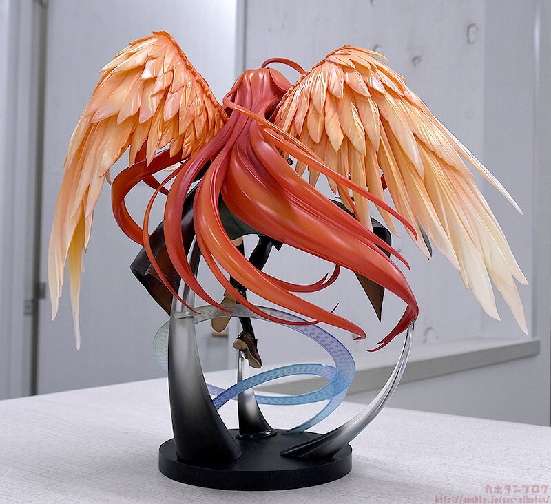 Shakugan no Shana - Shana - 1/7 (Good Smile Company) photo 5