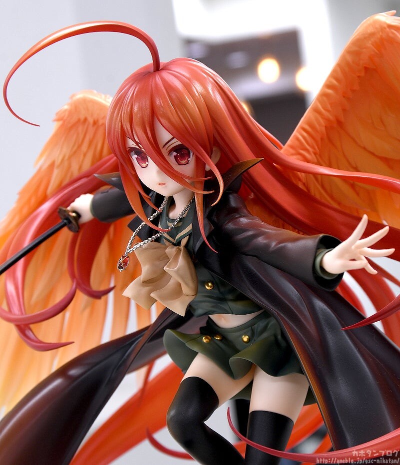 Shakugan no Shana - Shana - 1/7 (Good Smile Company) photo 7
