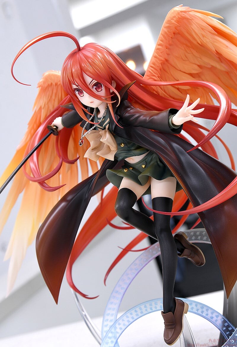 Shakugan no Shana - Shana - 1/7 (Good Smile Company) photo 9