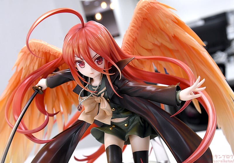 Shakugan no Shana - Shana - 1/7 (Good Smile Company) photo 10
