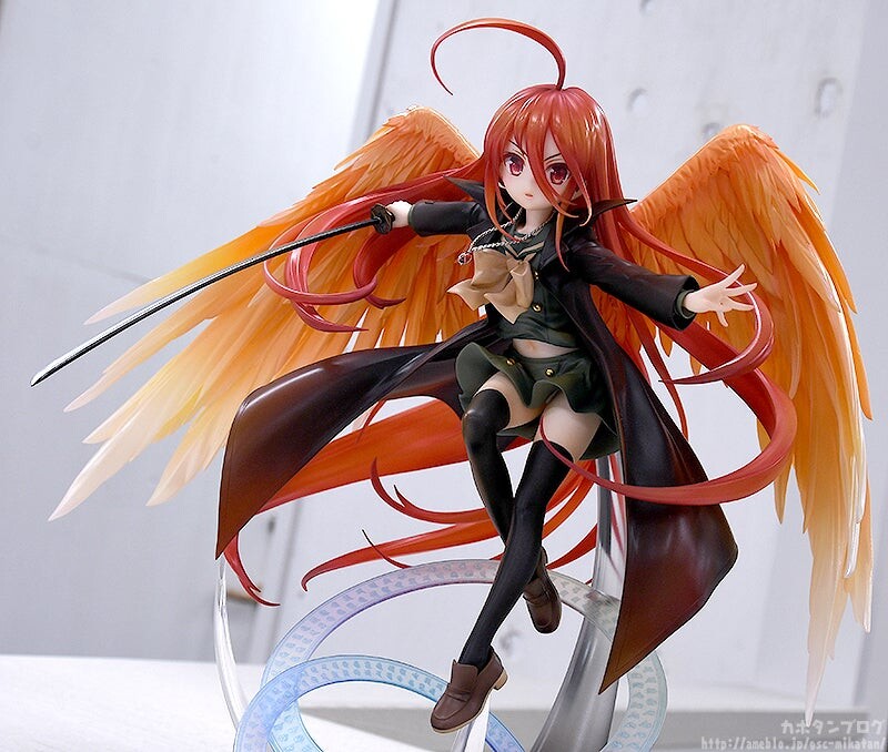 Shakugan no Shana - Shana - 1/7 (Good Smile Company) photo 11
