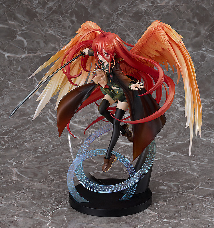 Shakugan no Shana - Shana - 1/7 (Good Smile Company) photo 12