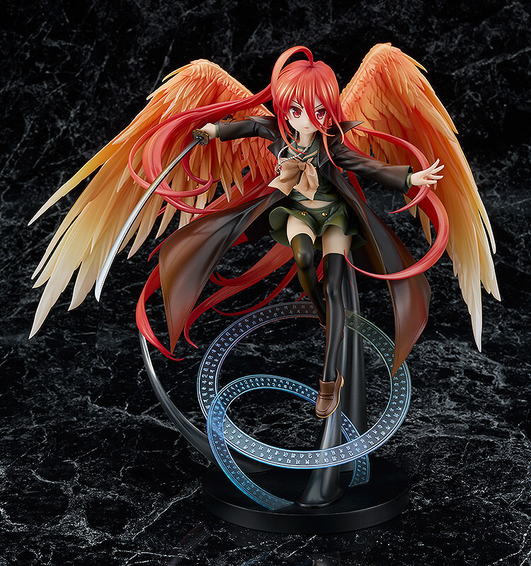 Shakugan no Shana - Shana - 1/7 (Good Smile Company) photo 15