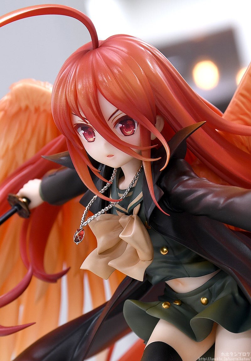 Shakugan no Shana - Shana - 1/7 (Good Smile Company) photo 16