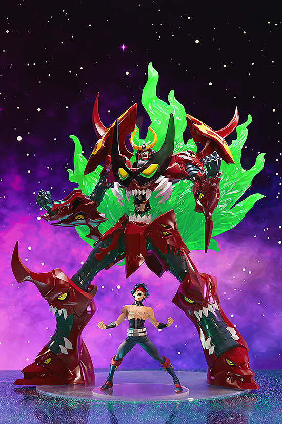 Tengen Toppa Gurren-Lagann - Simon - Pop Up Parade - Young Man Ver. (Good Smile Company)