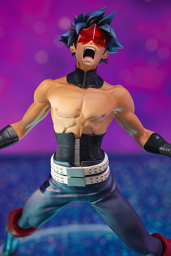 Tengen Toppa Gurren-Lagann - Simon - Pop Up Parade - Young Man Ver. (Good Smile Company) photo 3