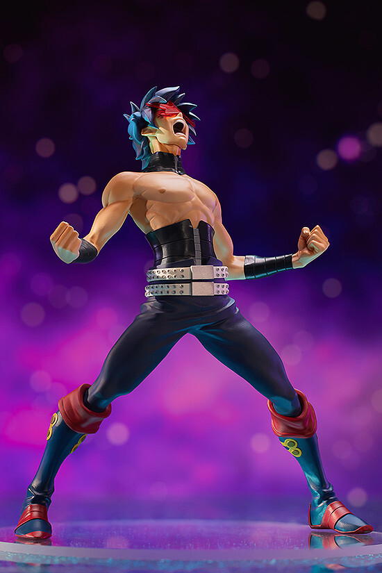 Tengen Toppa Gurren-Lagann - Simon - Pop Up Parade - Young Man Ver. (Good Smile Company) photo 5