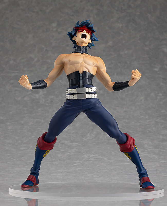 Tengen Toppa Gurren-Lagann - Simon - Pop Up Parade - Young Man Ver. (Good Smile Company) photo 6