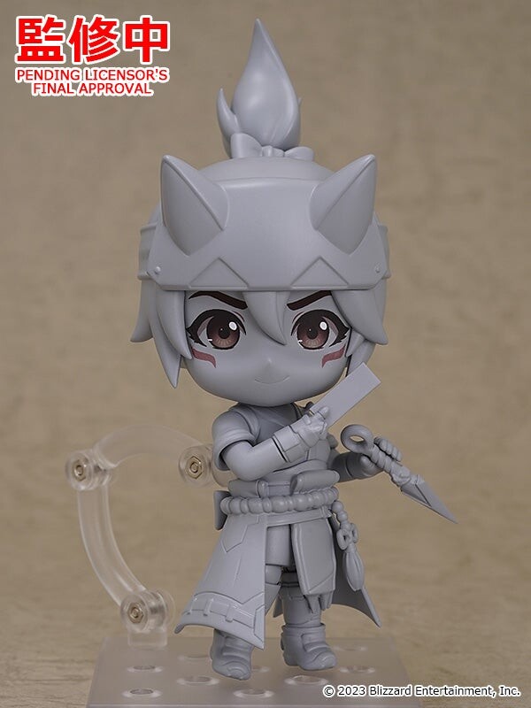 Overwatch 2 - Kiriko - Spirit Fox - Nendoroid  (#2225) (Good Smile Company) photo 3