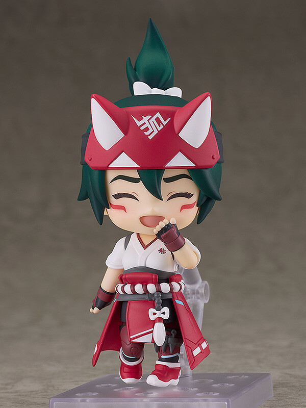 Overwatch 2 - Kiriko - Spirit Fox - Nendoroid  (#2225) (Good Smile Company) photo 4