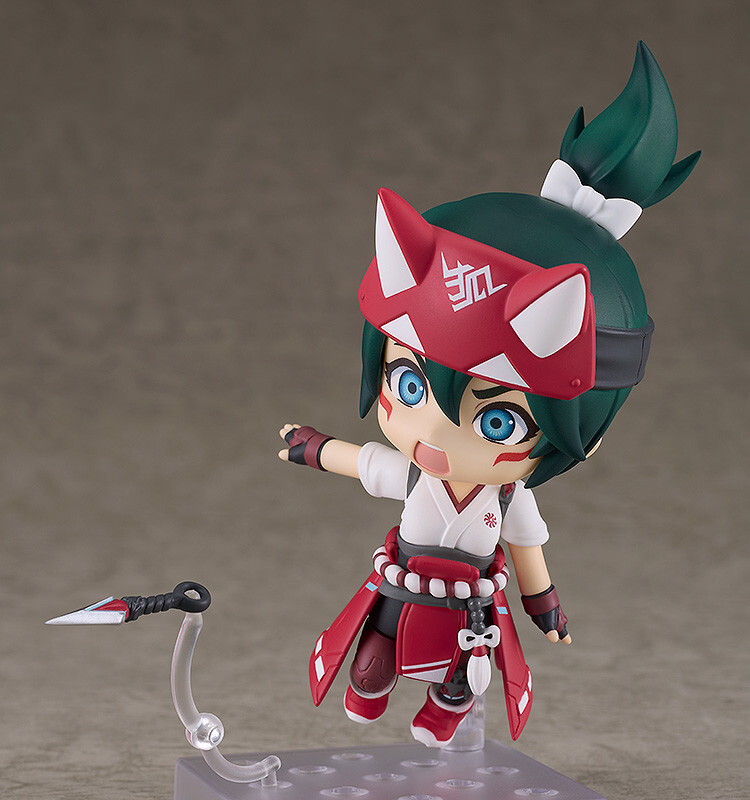 Overwatch 2 - Kiriko - Spirit Fox - Nendoroid  (#2225) (Good Smile Company) photo 5