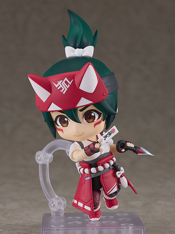 Overwatch 2 - Kiriko - Spirit Fox - Nendoroid  (#2225) (Good Smile Company) photo 6