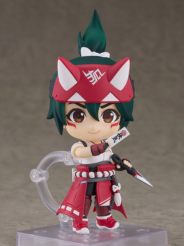 Overwatch 2 - Kiriko - Spirit Fox - Nendoroid  (#2225) (Good Smile Company) photo 7