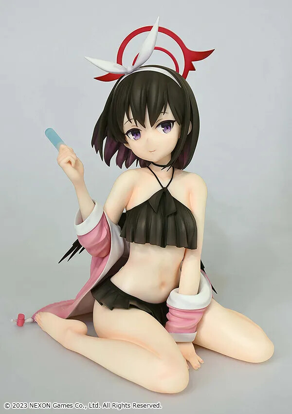 Blue Archive - Shizuyama Mashiro - B-style - 1/4 - Swimsuit Ver. (FREEing) photo 7