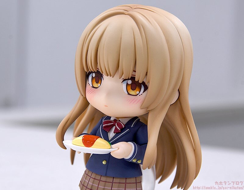 Otonari no Tenshi-sama ni Itsunomanika Dame Ningen ni Sareteita Ken - Shiina Mahiru - Nendoroid (#2064) (Good Smile Company) photo 5