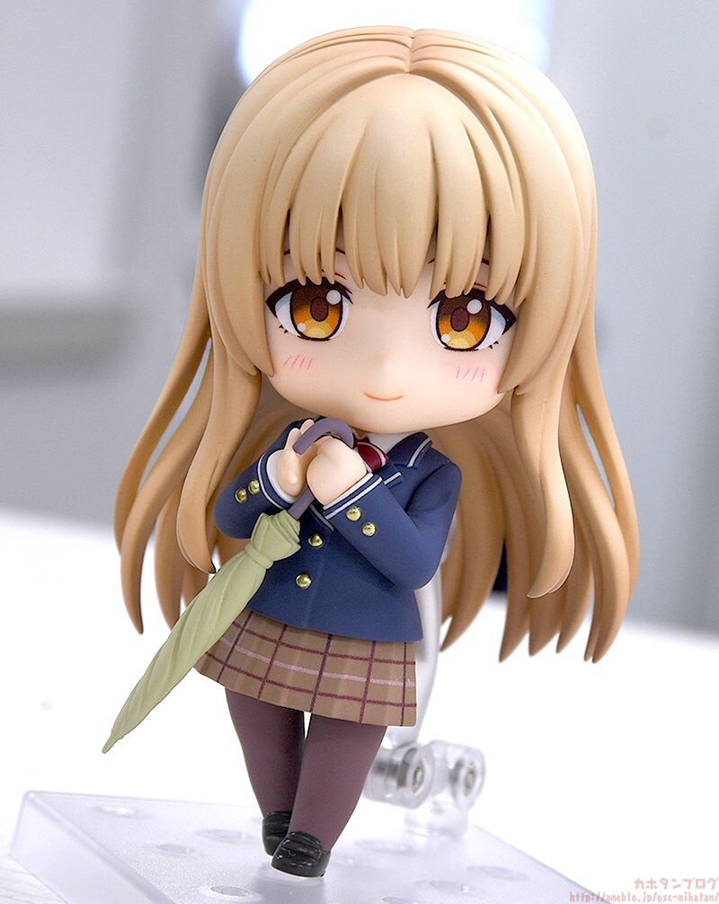 Otonari no Tenshi-sama ni Itsunomanika Dame Ningen ni Sareteita Ken - Shiina Mahiru - Nendoroid (#2064) (Good Smile Company) photo 8
