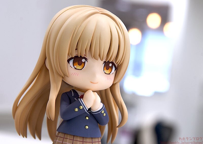 Otonari no Tenshi-sama ni Itsunomanika Dame Ningen ni Sareteita Ken - Shiina Mahiru - Nendoroid (#2064) (Good Smile Company) photo 9
