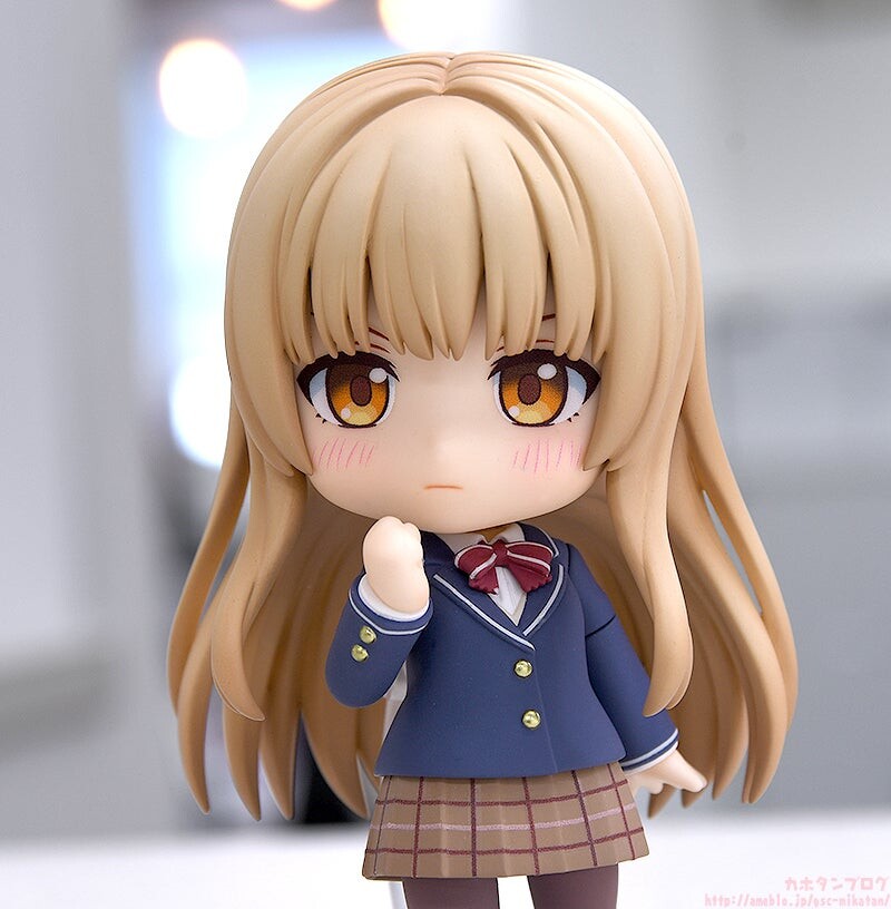 Otonari no Tenshi-sama ni Itsunomanika Dame Ningen ni Sareteita Ken - Shiina Mahiru - Nendoroid (#2064) (Good Smile Company) photo 10