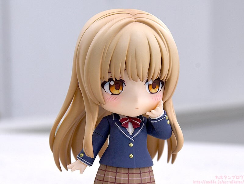 Otonari no Tenshi-sama ni Itsunomanika Dame Ningen ni Sareteita Ken - Shiina Mahiru - Nendoroid (#2064) (Good Smile Company) photo 11