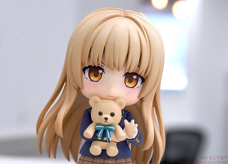 Otonari no Tenshi-sama ni Itsunomanika Dame Ningen ni Sareteita Ken - Shiina Mahiru - Nendoroid (#2064) (Good Smile Company) photo 12