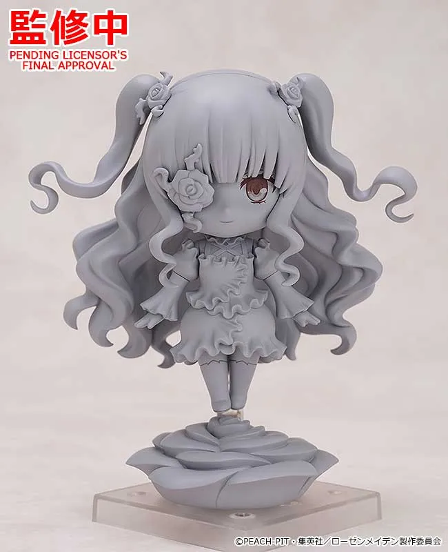Rozen Maiden - Kirakishou - Nendoroid (#2228) (Good Smile Company) photo 3
