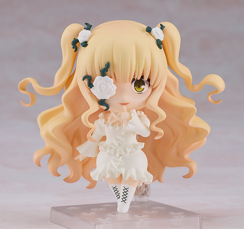 Rozen Maiden - Kirakishou - Nendoroid (#2228) (Good Smile Company) photo 8