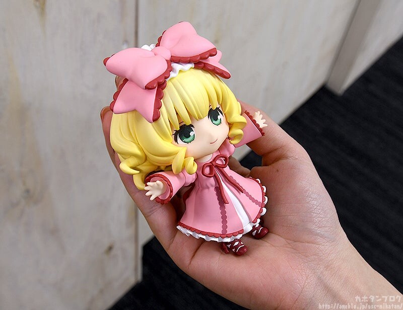 Rozen Maiden - Hina Ichigo - Nendoroid (#1788) (Good Smile Company) photo 2