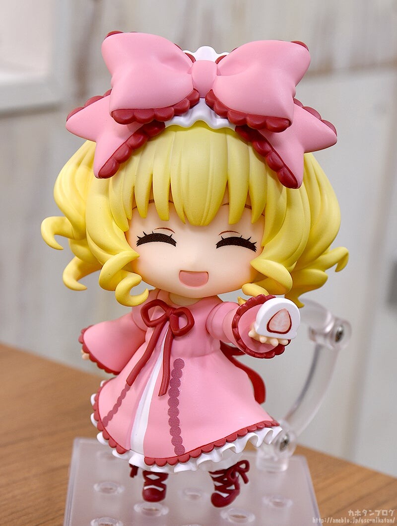 Rozen Maiden - Hina Ichigo - Nendoroid (#1788) (Good Smile Company) photo 9