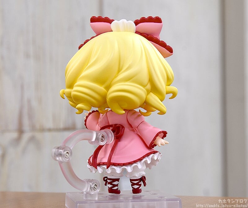 Rozen Maiden - Hina Ichigo - Nendoroid (#1788) (Good Smile Company) photo 11